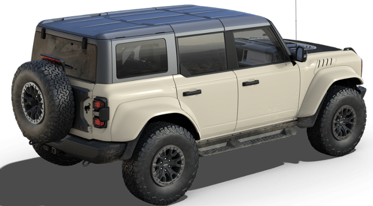 2025 Ford Bronco 4-Door Raptor - Photo 28