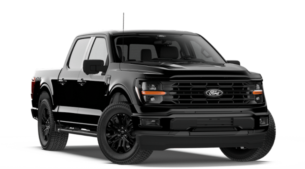 New 2026 Ford F-150 XLT Truck