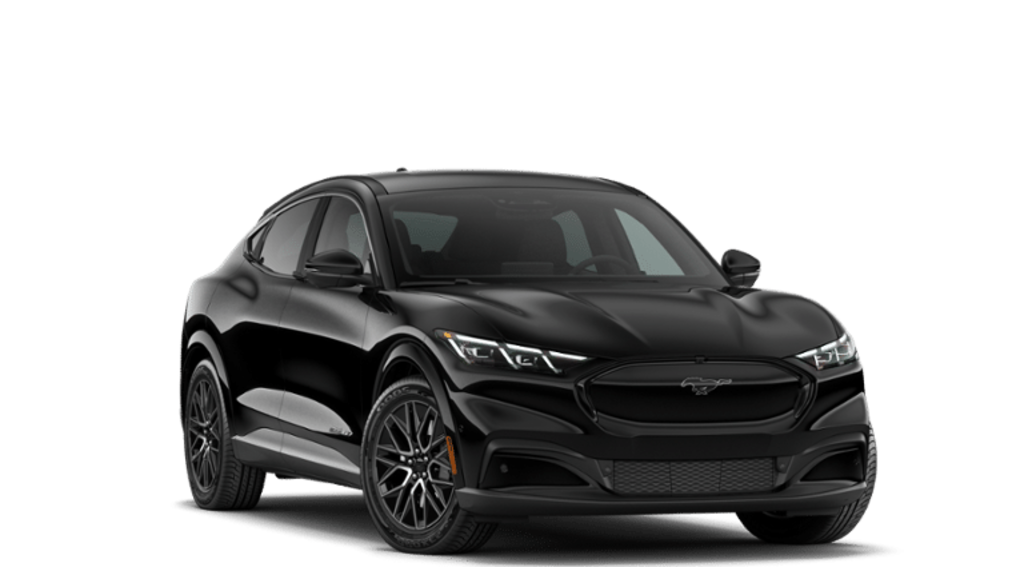 New 2026 Ford Mustang Mach-E Premium SUV