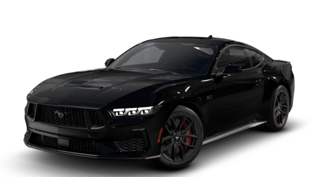 2026 Ford Mustang GT Premium Fastback CAR