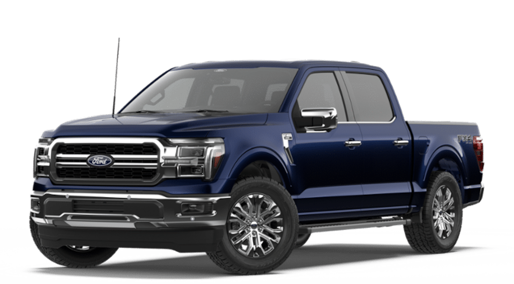 New 2026 Ford F-150 Lariat Truck