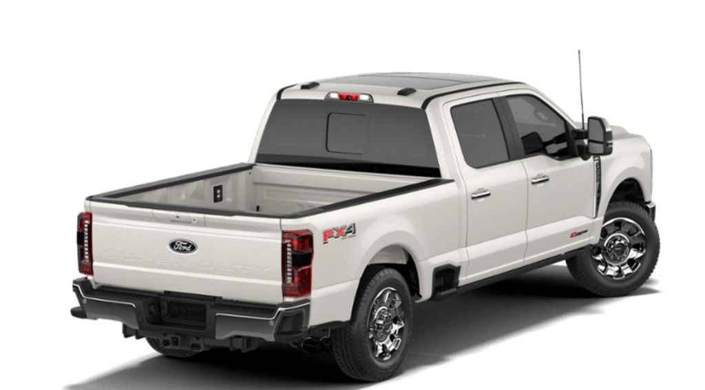 New 2027 Ford Super Duty F-250® Lariat® Truck Crew Cab