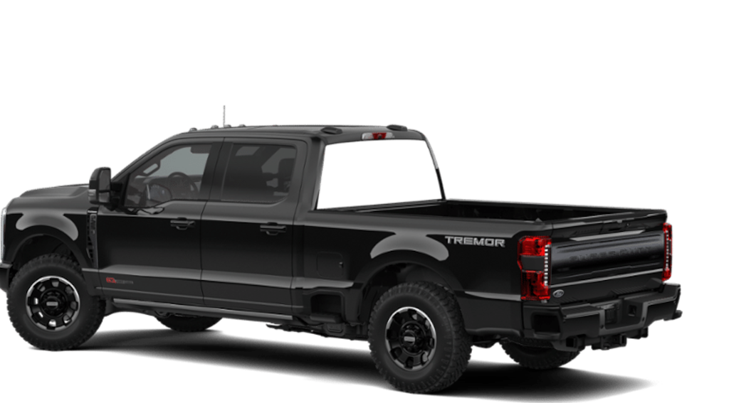New 2026 Ford F-250 Platinum Truck Crew Cab