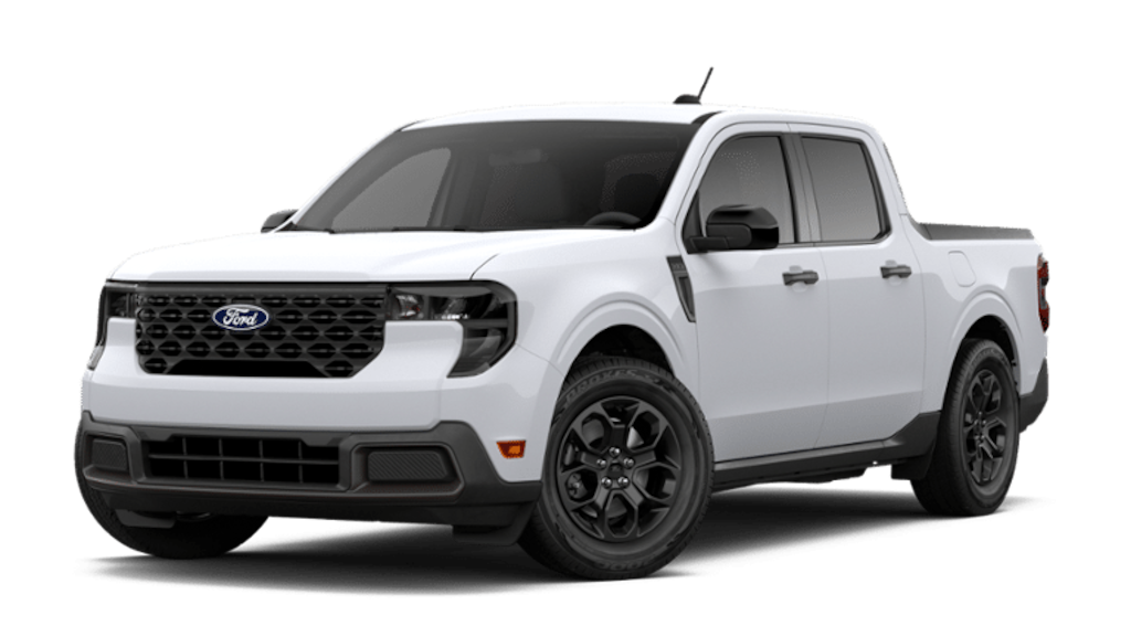 New 2026 Ford Maverick XLT TRUCK