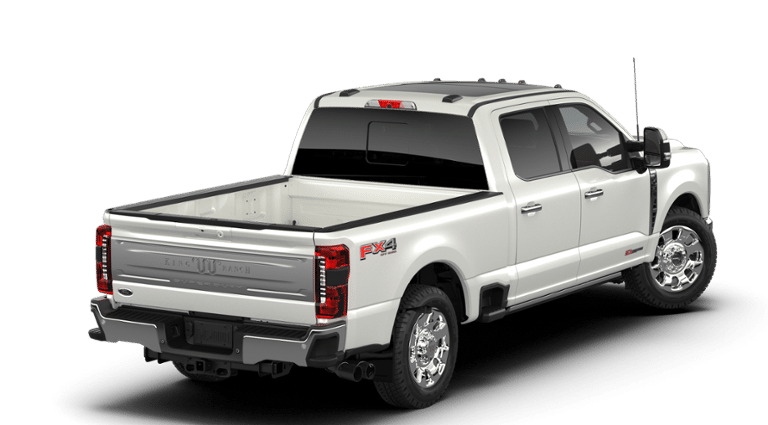 2026 Ford F-250 King Ranch photo 3