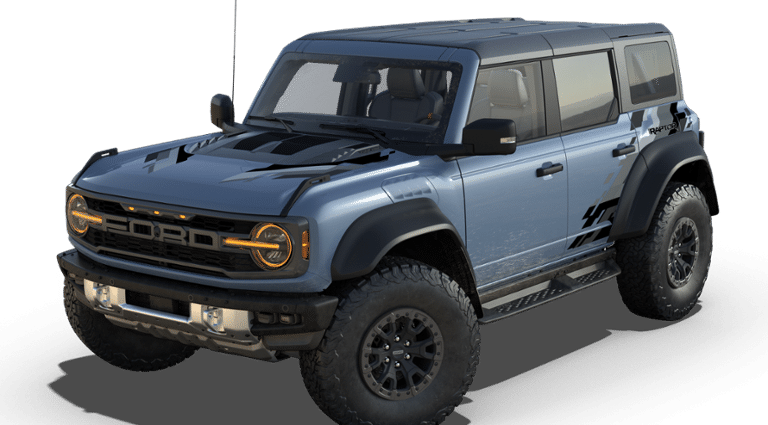 2025 Ford Bronco 4-Door Raptor's photo