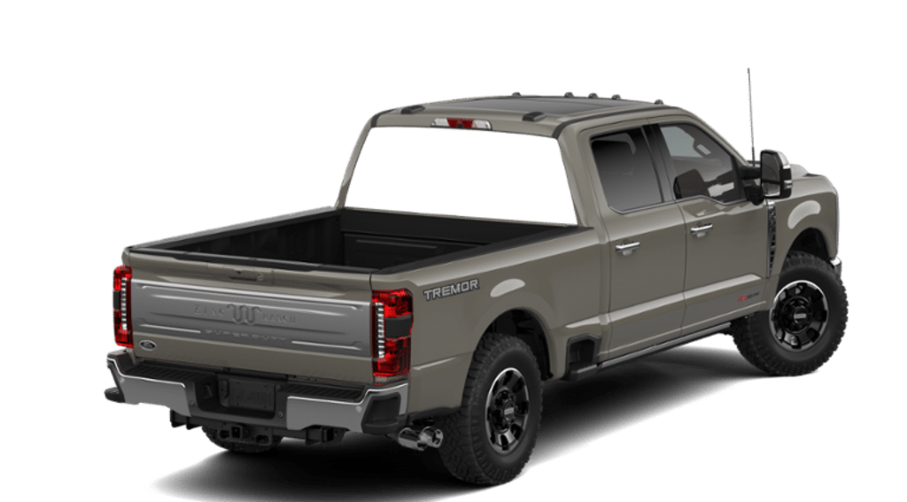 New 2026 Ford Super Duty F-350® King Ranch® TRUCK