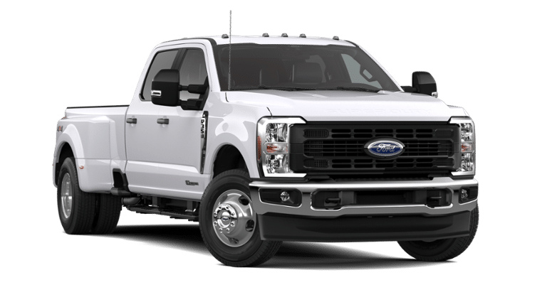 2026 Ford Super Duty F-350&reg; XL Oxford White at Town & Country Ford