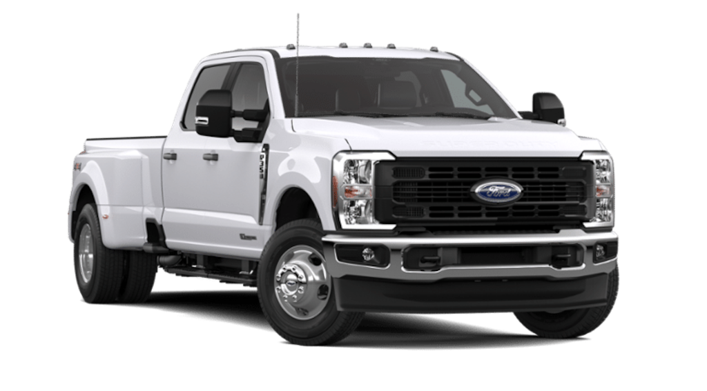 New 2026 Ford Super Duty F-350 DRW Truck Crew Cab