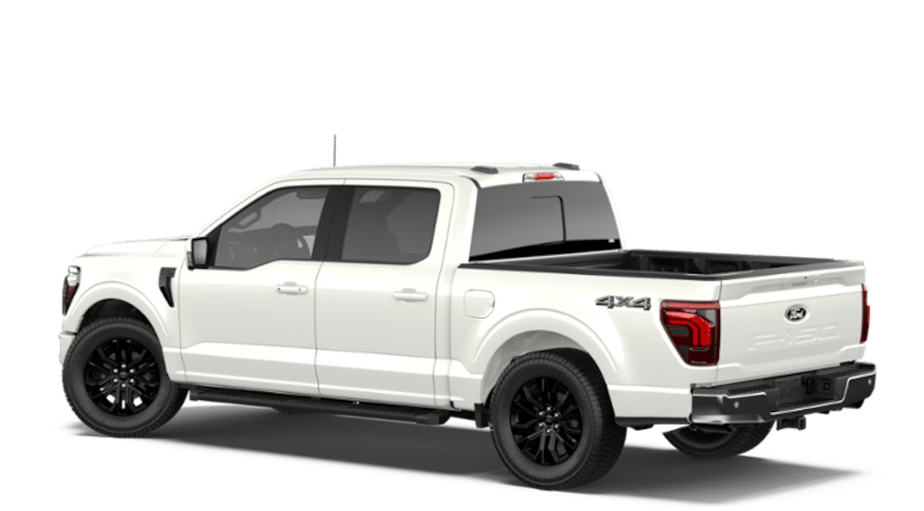 New 2026 Ford F-150 Lariat Truck SuperCrew Cab