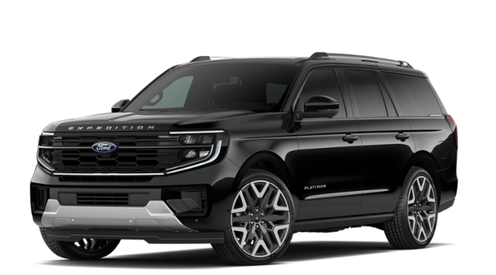 New 2026 Ford Expedition Platinum® SUV