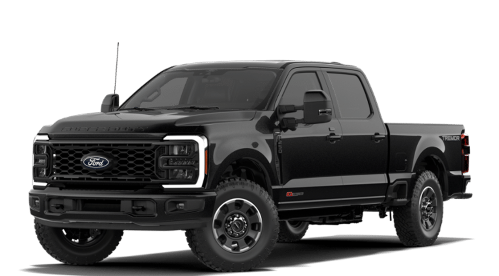 New 2027 Ford F-250SD Truck