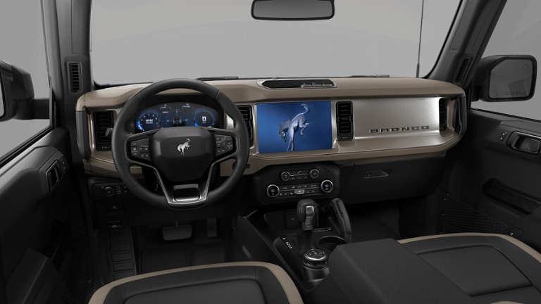 2026 Ford Bronco Outer Banks SUV