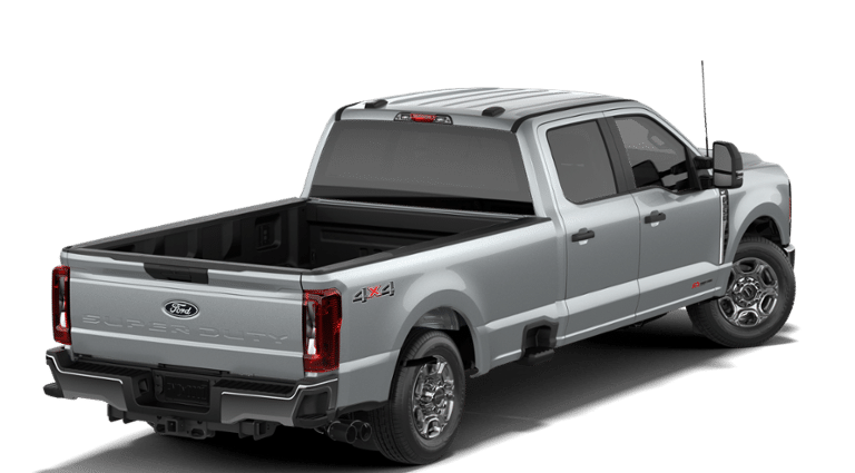 New 2027 Ford F-350 Truck Crew Cab