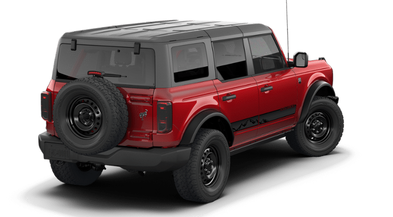 2026 Ford Bronco 4-Door Big Bend - Photo 17