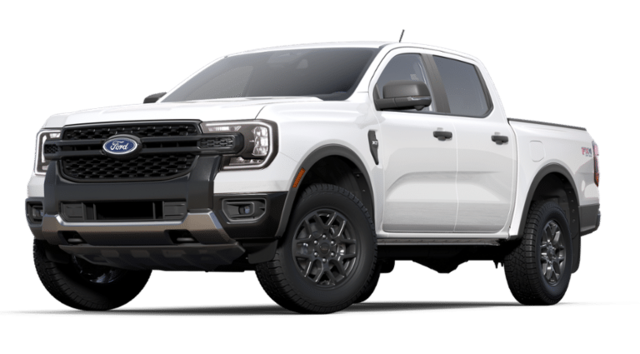 2025 Ford Ranger XLT TRUCK