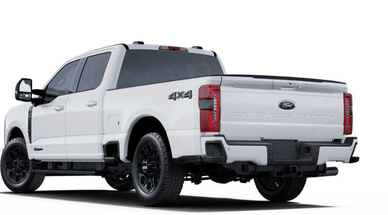 2025 Ford F-350 Lariat photo 2