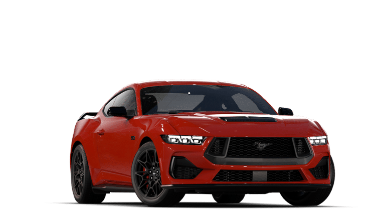 New 2026 Ford Mustang GT Premium Coupe