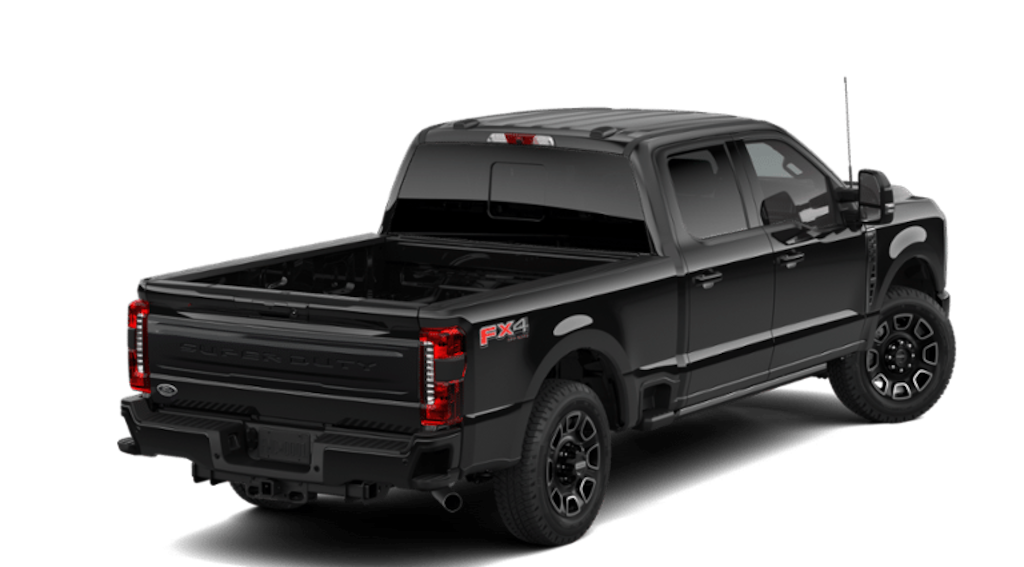New 2026 Ford Super Duty F-350® Platinum® TRUCK