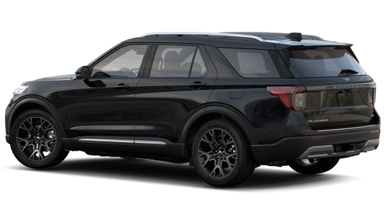 2025 Ford Explorer Platinum 25