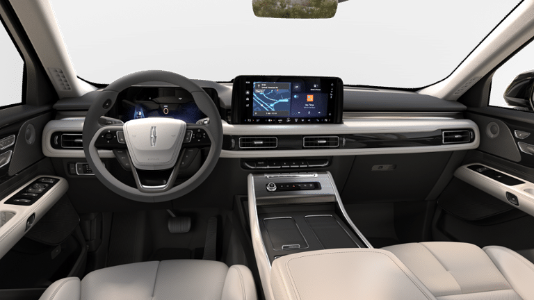 Thumbnail: 2026 Lincoln Aviator - 51