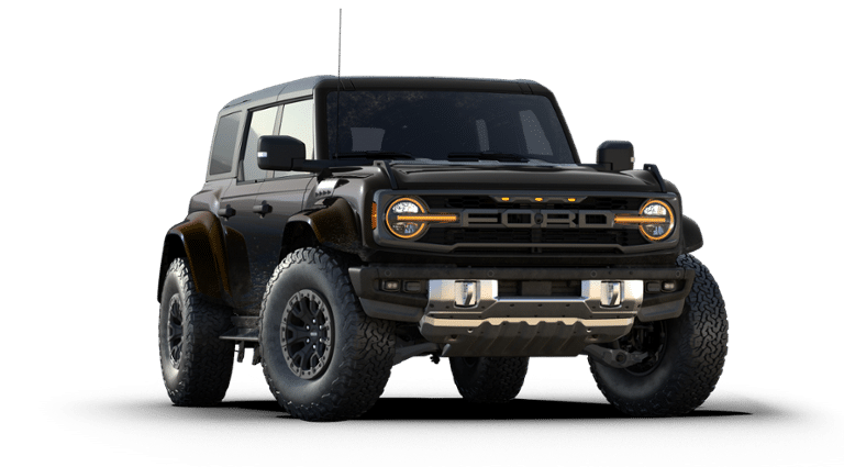 2025 Ford Bronco 4-Door Raptor - Photo 31