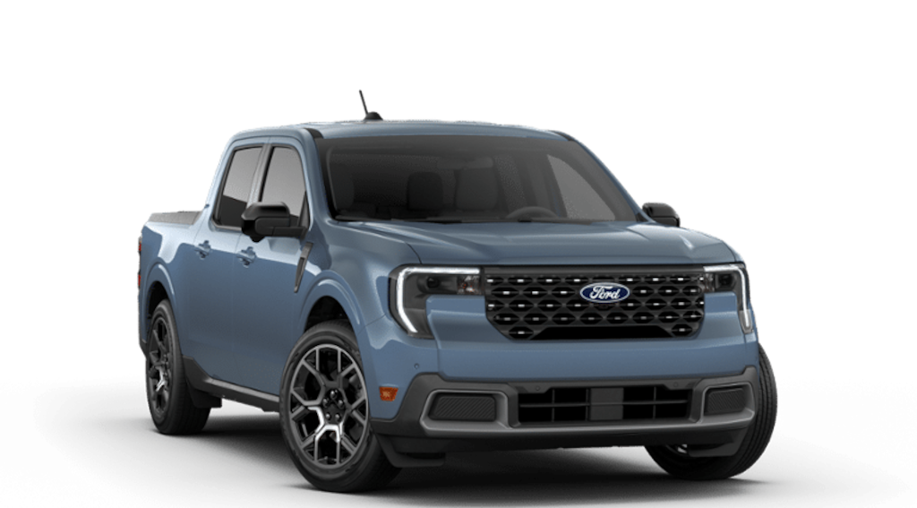 New 2026 Ford Maverick Lariat Truck