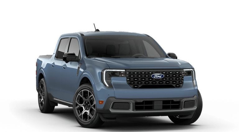 2026 Ford Maverick Lariat photo 4