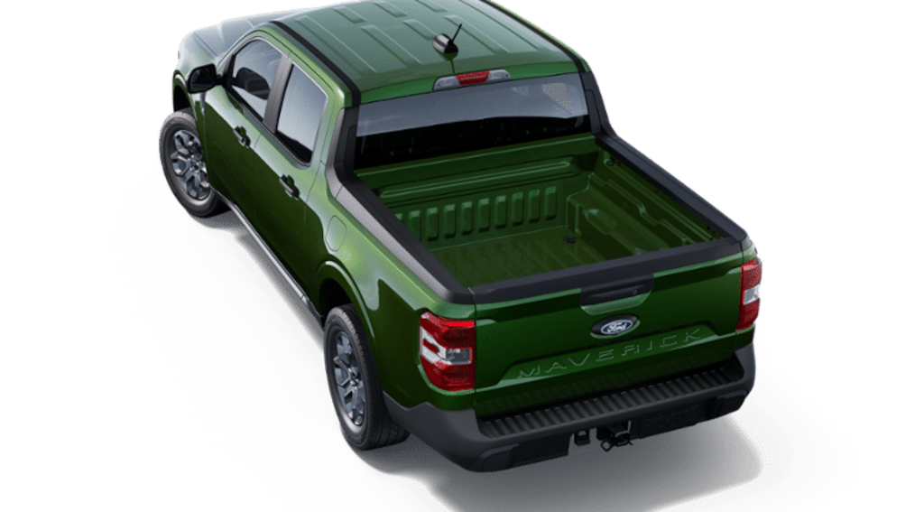 New 2025 Ford Maverick XLT PICKUP