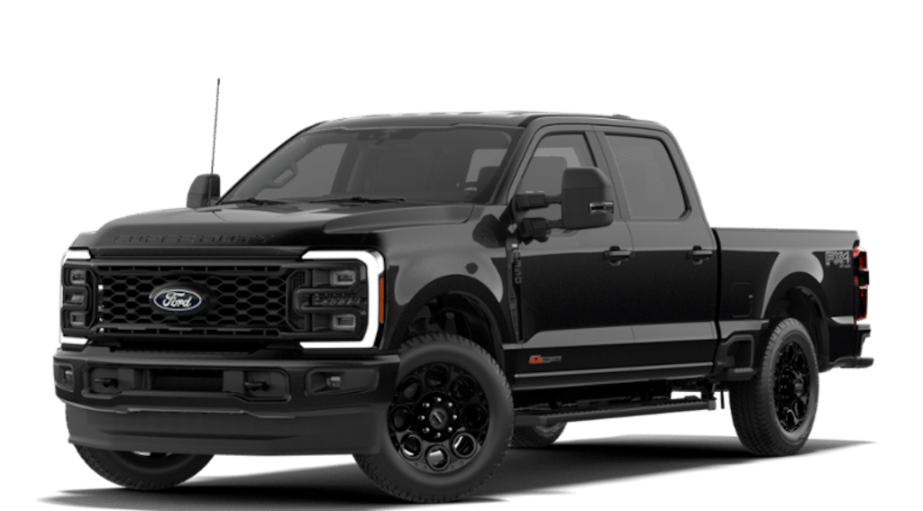 New 2027 Ford F-350SD F-350® XLT Truck Crew Cab