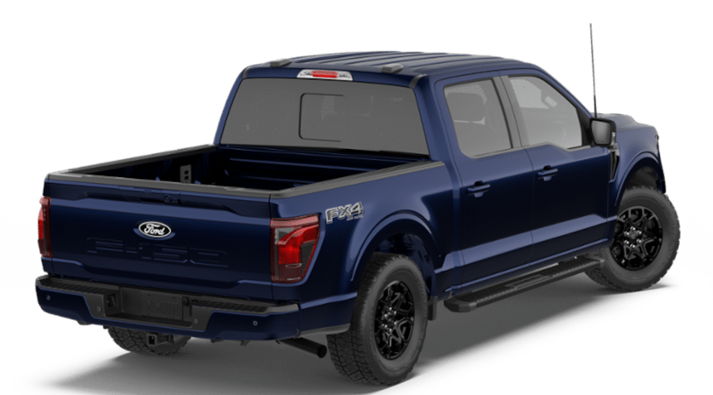New 2026 Ford F-150 XLT Truck SuperCrew Cab