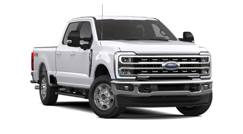 New 2026 Ford F-250 Truck Crew Cab
