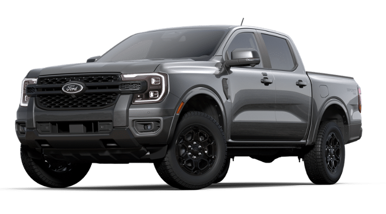 2025 Ford Ranger Lariat's photo