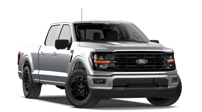 New 2026 Ford F-150 XLT PU