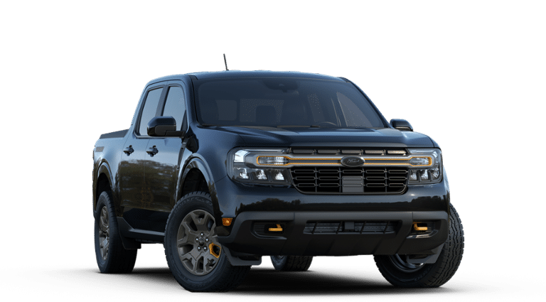 2024 Ford Maverick Lariat Tremor photo 4