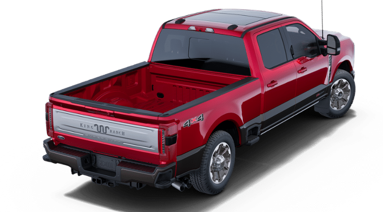 2025 Ford F-250 King Ranch photo 3