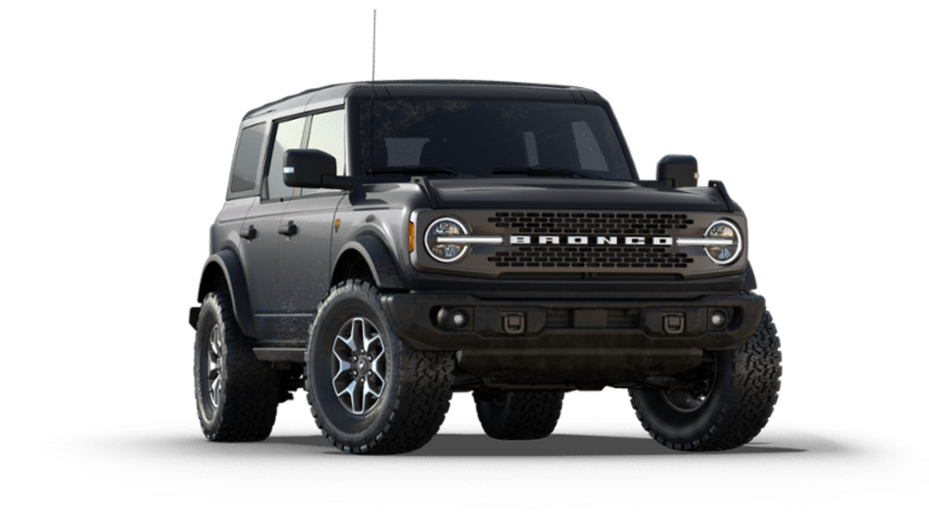 New 2025 Ford Bronco Badlands Badlands Advanced 4x4