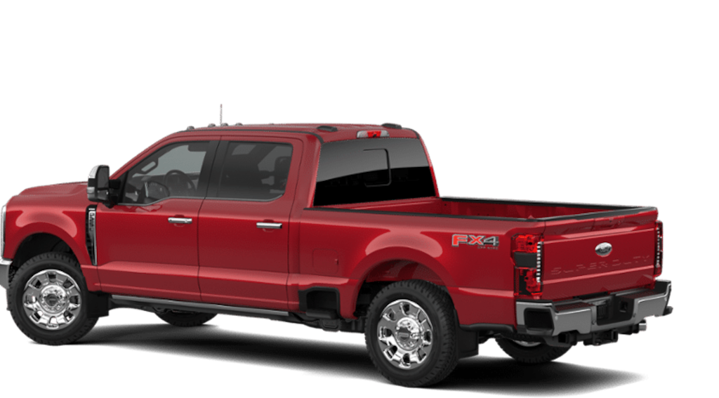 New 2026 Ford Super Duty F-250 Lariat TRUCK