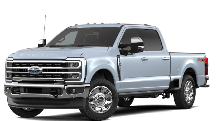 New 2026 Ford F-250 King Ranch