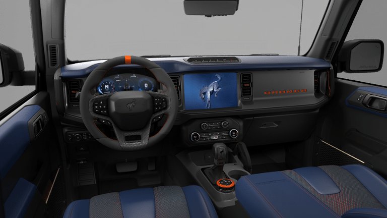2026 Ford Bronco 4-Door Raptor - Photo 22