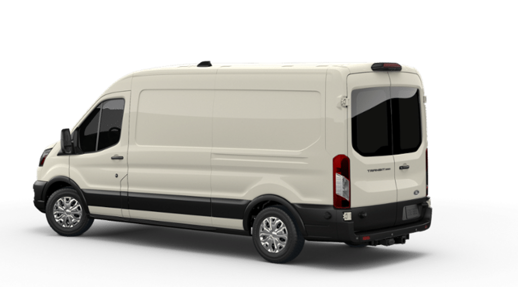 New 2026 Ford Transit-250 Base 3D Cargo Van