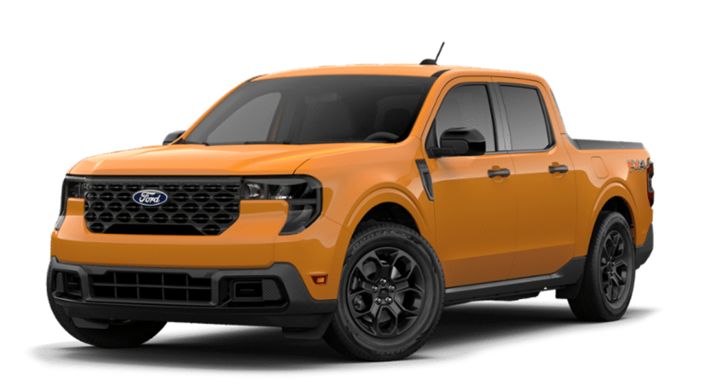 New 2026 Ford Maverick XLT Truck SuperCrew