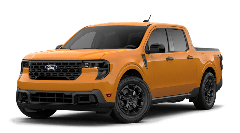 2026 Ford Maverick XLT's photo