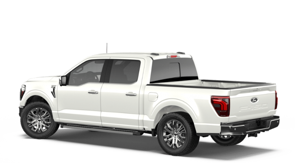 New 2026 Ford F-150 Lariat Truck SuperCrew Cab