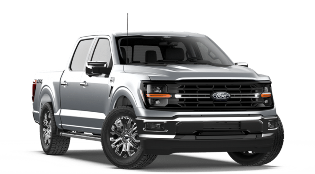New 2026 Ford F150 XLT