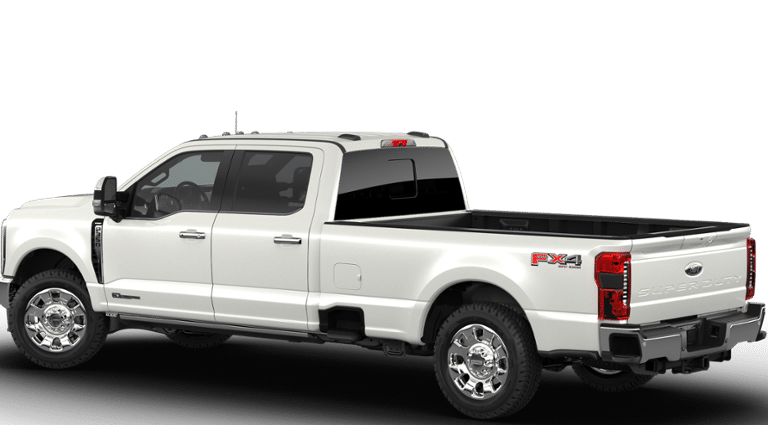 2026 Ford F-350 Lariat photo 2