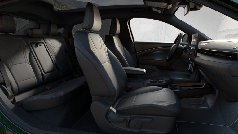 Thumbnail: 2025 Ford Mustang Mach-E - 27