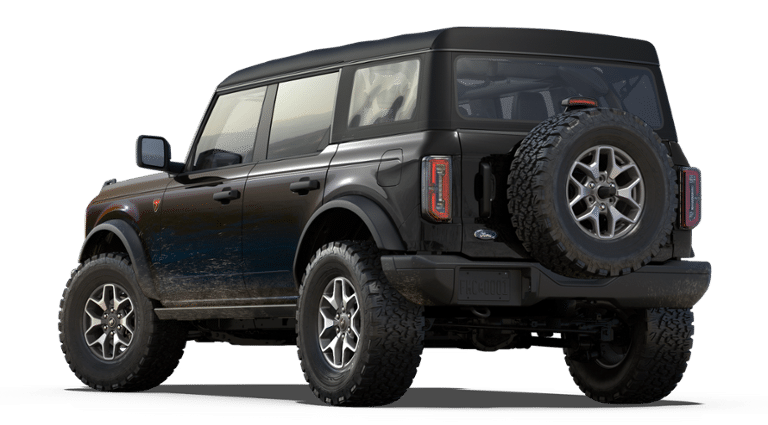 2025 Ford Bronco Badlands photo 2