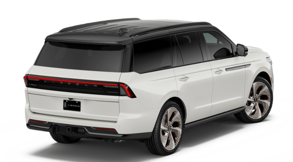 New 2026 Lincoln Navigator Black Label Black Label 4x4