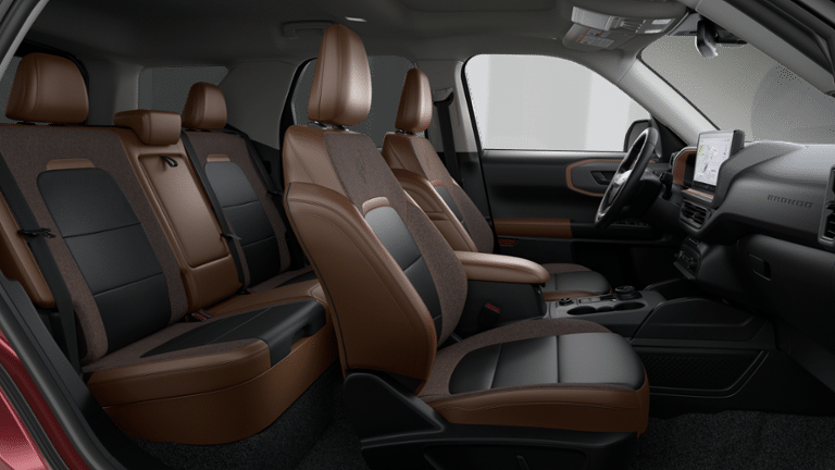 2026 Ford Bronco Sport Outer Banks SUV
